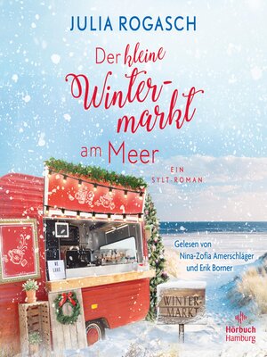 cover image of Der kleine Wintermarkt am Meer